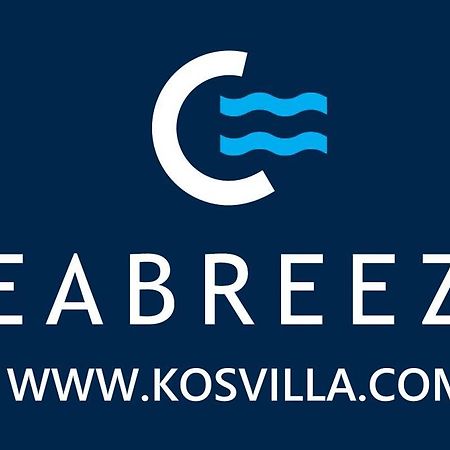 Seabreeze Villa - With Jacuzzi & Heated Pool 马斯蒂查里 外观 照片
